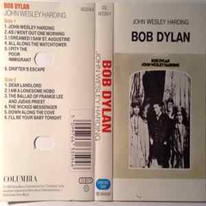 Bob Dylan - John Wesley Harding Album