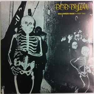 Bob Dylan - Halloween Mask Part Two Album