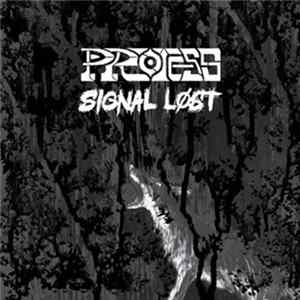 Protess / Signal Lost - Protess / Signal Lost Album