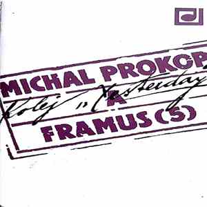 Michal Prokop A Framus - Kolej "Yesterday" Album