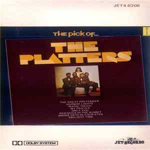 The Platters - The Pick Of... Album
