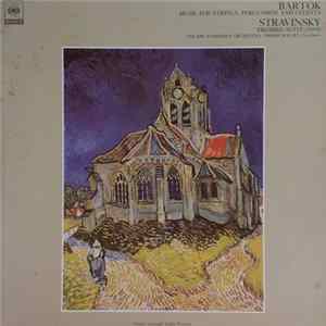 Bartók, Stravinsky, The BBC Symphony Orchestra, Pierre Boulez - Music For Strings, Percussion And Celesta / Firebird Suite (1910) Album