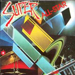 Caiman Super All Stars - Super All Star Album