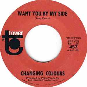 Changing Colours - Want You By My Side / Girl For All Seasons Album