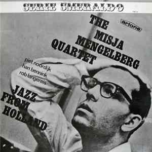 The Misja Mengelberg Quartet - Jazz From Holland Album