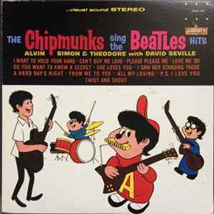 The Chipmunks - The Chipmunks Sing The Beatles' Hits Album