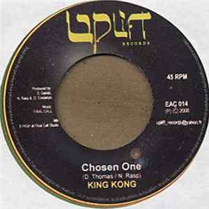 King Kong / Luthan Fayah - Chosen One / Babylon A Fiss Album