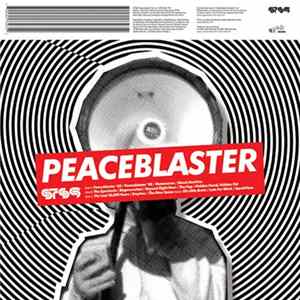 Sound Tribe Sector 9 - Peaceblaster Album
