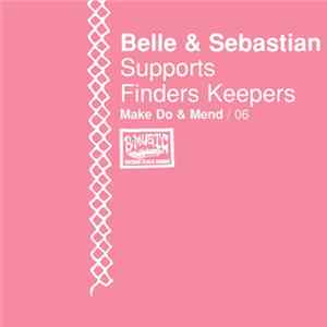 Belle & Sebastian - Belle & Sebastian Supports Finders Keepers Album