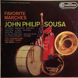 The Norwegian Military Band, John Philip Sousa - Favorite Marches Album