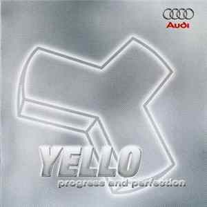 Yello - Progress And Perfection Album