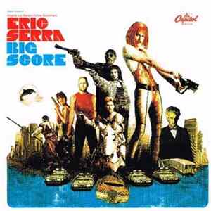 Eric Serra - Big Score Album