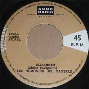 Los Demonios Del Mantaro - Olluquito Album