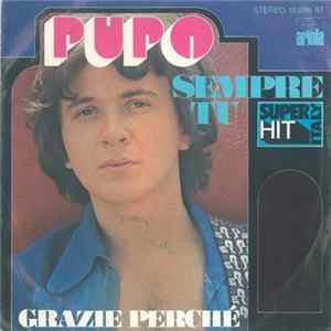 Pupo - Sempre Tu Album