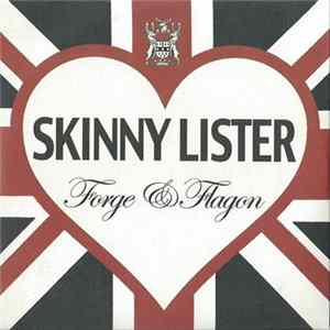 Skinny Lister - Forge & Flagon Album