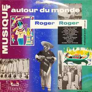 Roger Roger Et Son Grand Orchestre - Musique Autour Du Monde Album