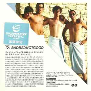 BadBadNotGood - IV Album