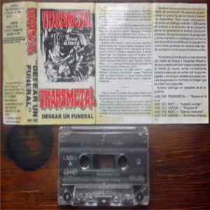 Transmetal - Desear Un Funeral Album