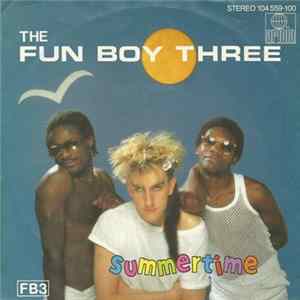 The Fun Boy Three - Summertime Album