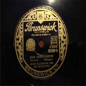 Duke Ellington And His Orchestra - Jazz Convulsions / Rockin' In Rhythm Album