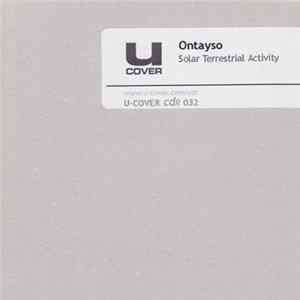 Ontayso - Solar Terrestrial Activity Album