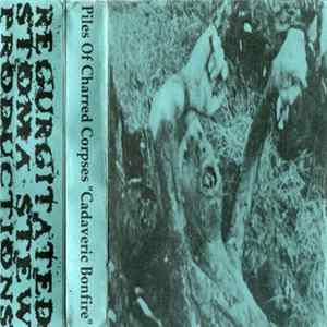 Piles Of Charred Corpses - Cadaveric Bonfire Album