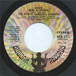 Edwin Hawkins Singers - Give Me A Star / Jesus Album
