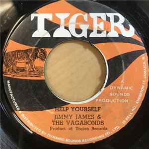 Jimmy James & The Vagabonds - Help Yourself / Why Album