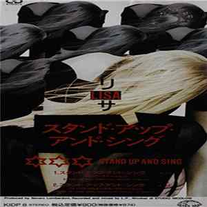 Lisa - Stand Up And Sing Album