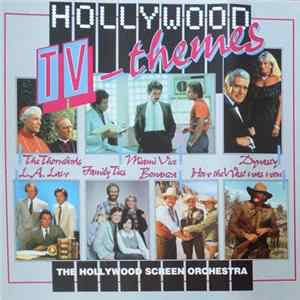 The Hollywood Screen Orchestra - Hollywood TV Themes Album