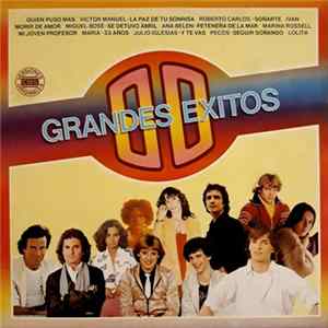 Various - Grandes Exitos-80 Album