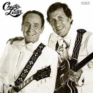 Chet Atkins & Les Paul - Chester & Lester Album
