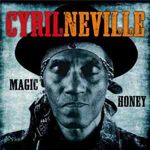 Cyril Neville - Magic Honey Album