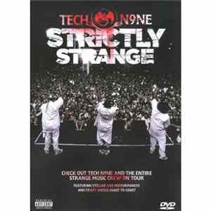Tech N9ne - Strictly Strange Album