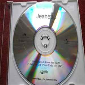 Jeanette - Bad Girls Club Album