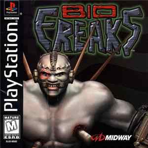 Aubrey Hodges - Bio Freaks: Official Soundtrack Album