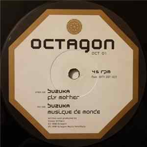 Buzuka - Fly Mother / Musique De Monde Album