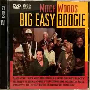 Mitch Woods - Big Easy Boogie Album