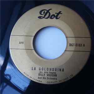 Billy Vaughn And His Orchestra - La Golondrina / Swinging Safari Album
