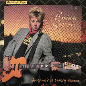 Brian Setzer - Boulevard Of Broken Dreams Album