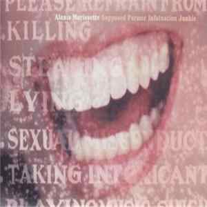 Alanis Morissette - Supposed Former Infatuation Junkie Album