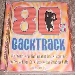 The Wannabeez - 80s Backtrack Album