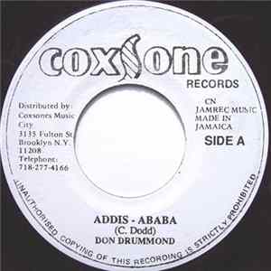 Don Drummond / The Matals - Addis-Ababa / Helpine Ages Album