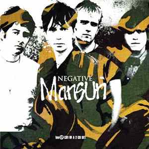 Mansun - Negative Album