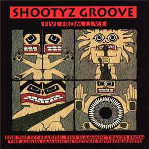 Shootyz Groove - Five from J.I.V.E. Album