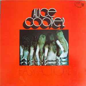 Alice Cooper - Easy Action Album