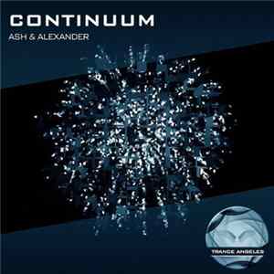 Ash & Alexander - Continuum Album