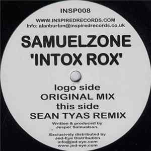 Samuelzone - Intox Rox Album