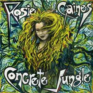Rosie Gaines - Concrete Jungle Album