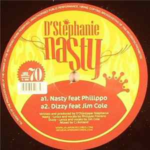 D'Stephanie - Nasty Album